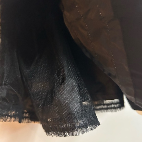 Alice & Olivia Toddler Girls Kids Holiday Silk Dress Size 4 (4T) EUC - Picture 13 of 13